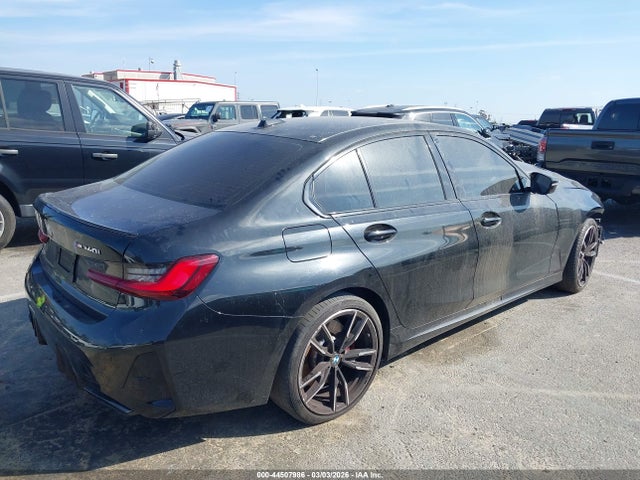 BMW M340I 2024 3MW49FS01R8E08188 Image 4