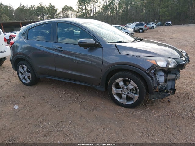 2016 HONDA HR-V 3CZRU5H57GM709213