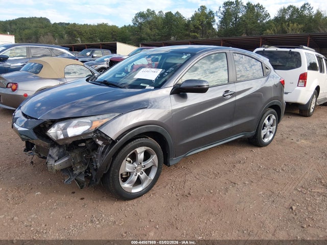2016 HONDA HR-V 3CZRU5H57GM709213 Photo 1