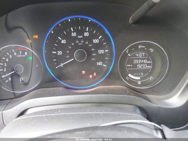 2016 HONDA HR-V 3CZRU5H57GM709213 Photo 6