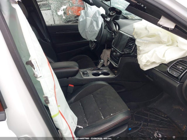 2021 Jeep Grand Cherokee Trailhawk მანქანა იყიდება აუქციონზე, vin: 1C4RJFLT8MC518522, აუქციონის ნომერი: 44507990