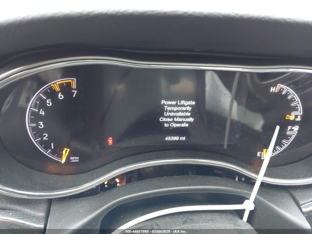 2021 Jeep Grand Cherokee Trailhawk მანქანა იყიდება აუქციონზე, vin: 1C4RJFLT8MC518522, აუქციონის ნომერი: 44507990