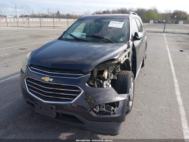 Chevrolet EQUINOX LT 2016 1GNALCEK2GZ105126 Image 2