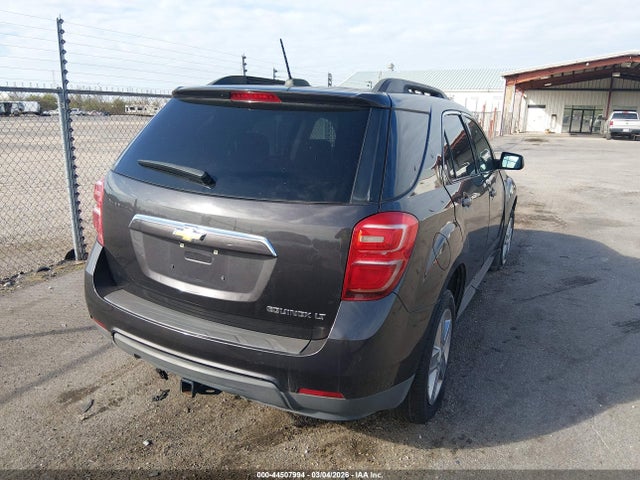 Chevrolet EQUINOX LT 2016 1GNALCEK2GZ105126 Image 4