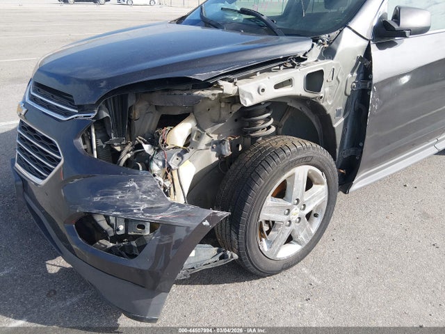 Chevrolet EQUINOX LT 2016 1GNALCEK2GZ105126 Image 6