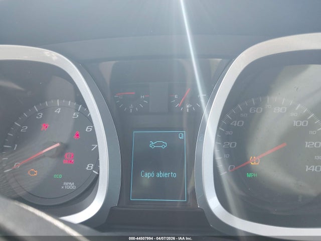 Chevrolet EQUINOX LT 2016 1GNALCEK2GZ105126 Image 7