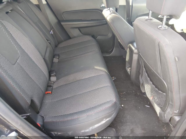 Chevrolet EQUINOX LT 2016 1GNALCEK2GZ105126 Image 8