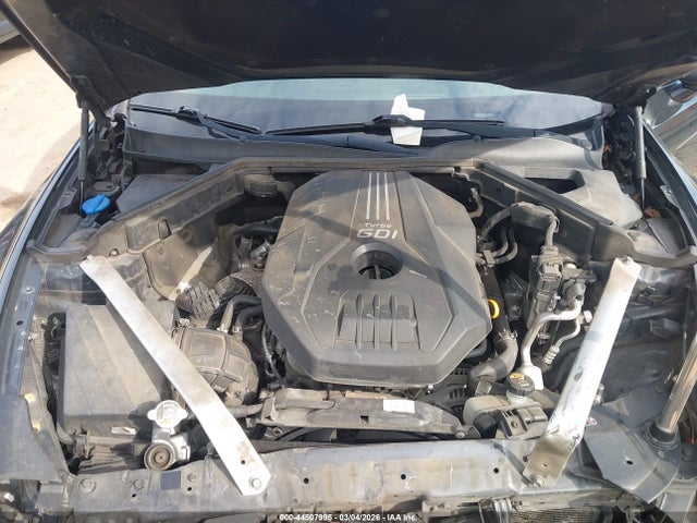 2018 KIA STINGER KNAE25LA2J6024118 Photo 9