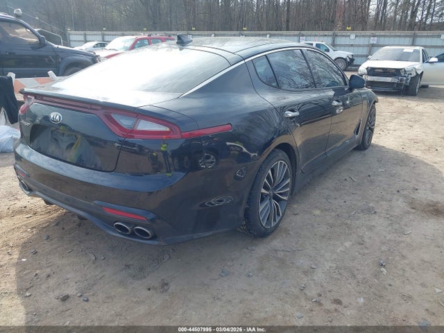 2018 KIA STINGER KNAE25LA2J6024118 Photo 3