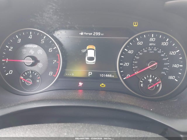 2018 KIA STINGER KNAE25LA2J6024118 Photo 6