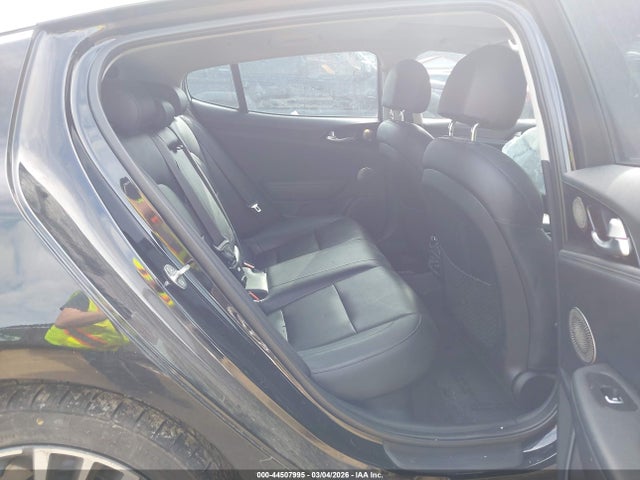 2018 KIA STINGER KNAE25LA2J6024118 Photo 7