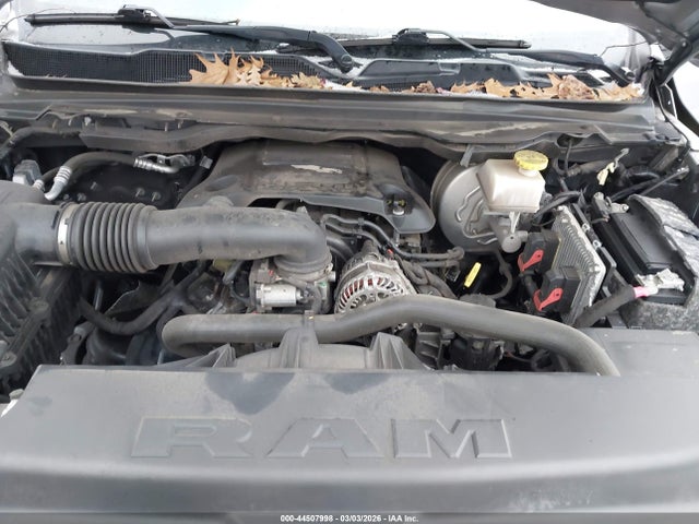 Продажа на аукционе авто 2020 Ram 1500 Big Horn  4x4 5'7 Box, vin: 1C6SRFFT8LN167403, номер лота: 44507998