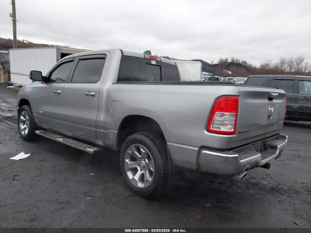 Продажа на аукционе авто 2020 Ram 1500 Big Horn  4x4 5'7 Box, vin: 1C6SRFFT8LN167403, номер лота: 44507998