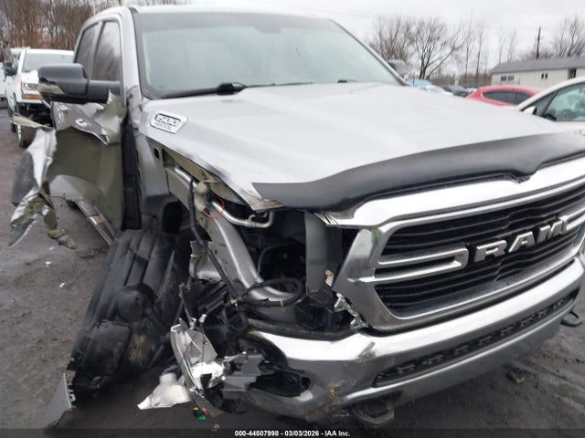 Продажа на аукционе авто 2020 Ram 1500 Big Horn  4x4 5'7 Box, vin: 1C6SRFFT8LN167403, номер лота: 44507998
