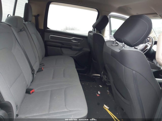 Продажа на аукционе авто 2020 Ram 1500 Big Horn  4x4 5'7 Box, vin: 1C6SRFFT8LN167403, номер лота: 44507998