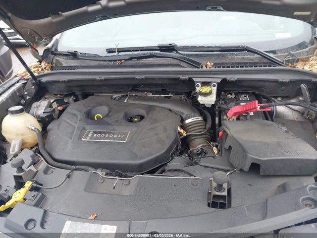 2017 LINCOLN MKC 5LMTJ3DH5HUL40592 Photo 9