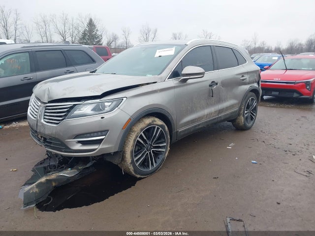 2017 LINCOLN MKC 5LMTJ3DH5HUL40592 Photo 1