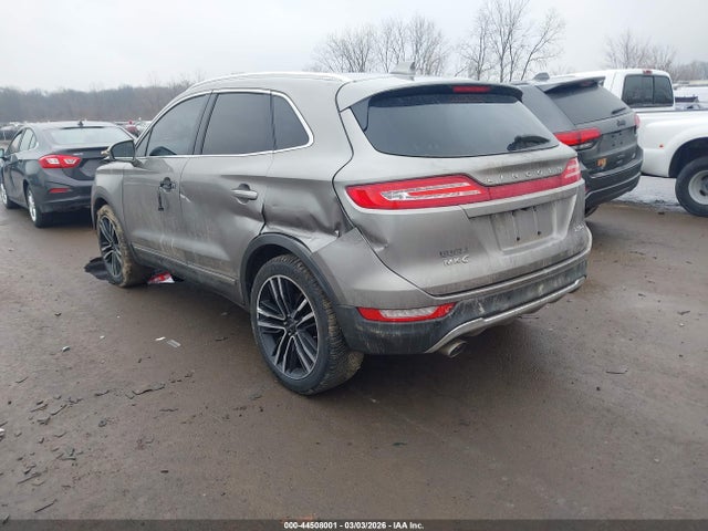 2017 LINCOLN MKC 5LMTJ3DH5HUL40592 Photo 2