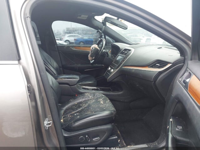 2017 LINCOLN MKC 5LMTJ3DH5HUL40592 Photo 4