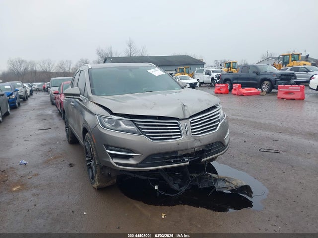 2017 LINCOLN MKC 5LMTJ3DH5HUL40592 Photo 5