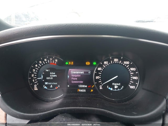 2017 LINCOLN MKC 5LMTJ3DH5HUL40592 Photo 6