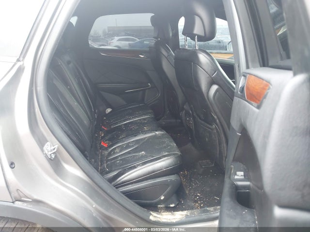 2017 LINCOLN MKC 5LMTJ3DH5HUL40592 Photo 7