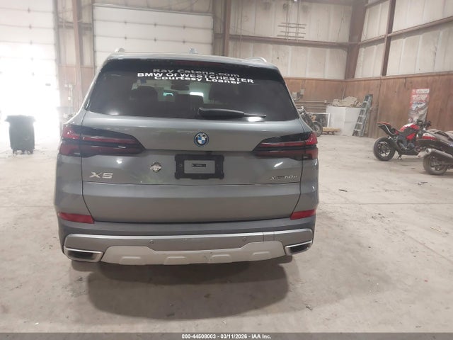 5UX43EU05T9315925 BMW X5 Phev Xdrive50e
