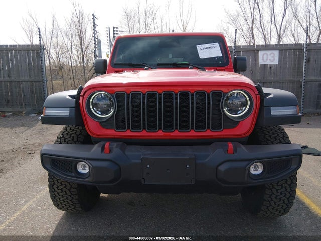 1C4PJXFNXTW194674 Jeep Wrangler Rubicon 4x4