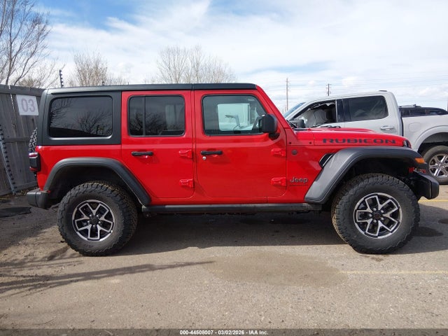 1C4PJXFNXTW194674 Jeep Wrangler Rubicon 4x4