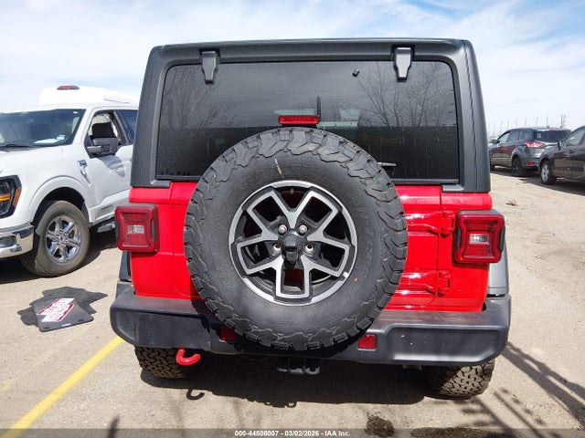 1C4PJXFNXTW194674 Jeep Wrangler Rubicon 4x4