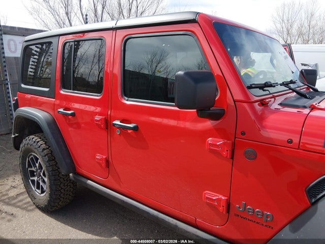 1C4PJXFNXTW194674 Jeep Wrangler Rubicon 4x4