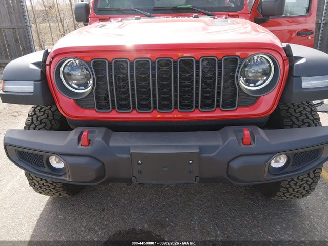 1C4PJXFNXTW194674 Jeep Wrangler Rubicon 4x4