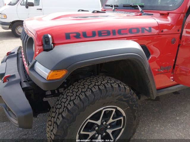 1C4PJXFNXTW194674 Jeep Wrangler Rubicon 4x4