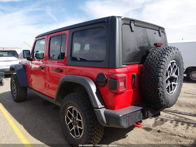 1C4PJXFNXTW194674 Jeep Wrangler Rubicon 4x4