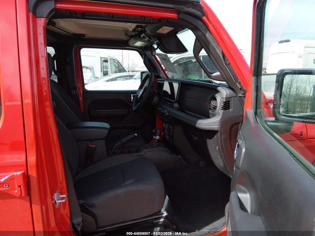 1C4PJXFNXTW194674 Jeep Wrangler Rubicon 4x4