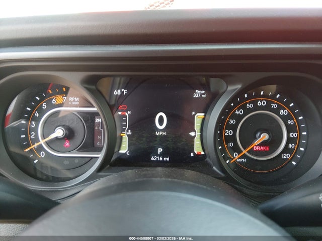 1C4PJXFNXTW194674 Jeep Wrangler Rubicon 4x4