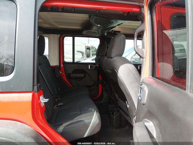 1C4PJXFNXTW194674 Jeep Wrangler Rubicon 4x4