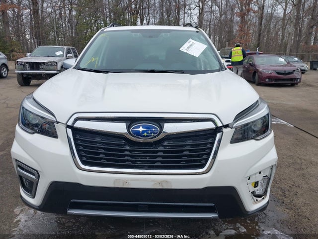 44508012 :رقم المزاد ، JF2SKAXC7MH494469 vin ، 2021 Subaru Forester Touring مزاد بيع