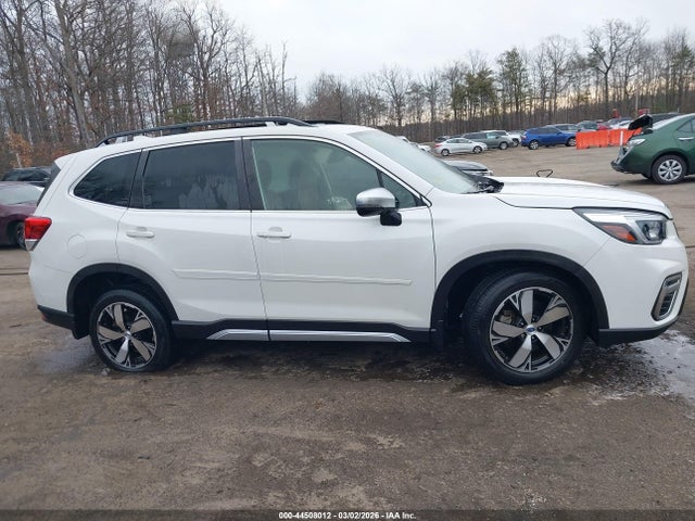 44508012 :رقم المزاد ، JF2SKAXC7MH494469 vin ، 2021 Subaru Forester Touring مزاد بيع