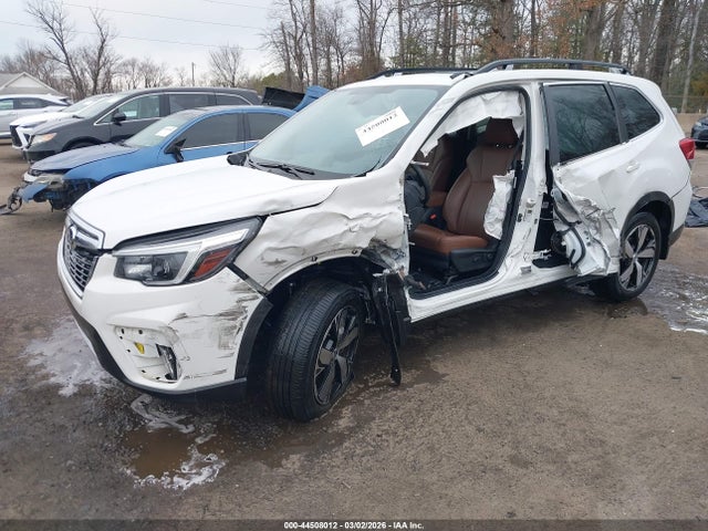 44508012 :رقم المزاد ، JF2SKAXC7MH494469 vin ، 2021 Subaru Forester Touring مزاد بيع