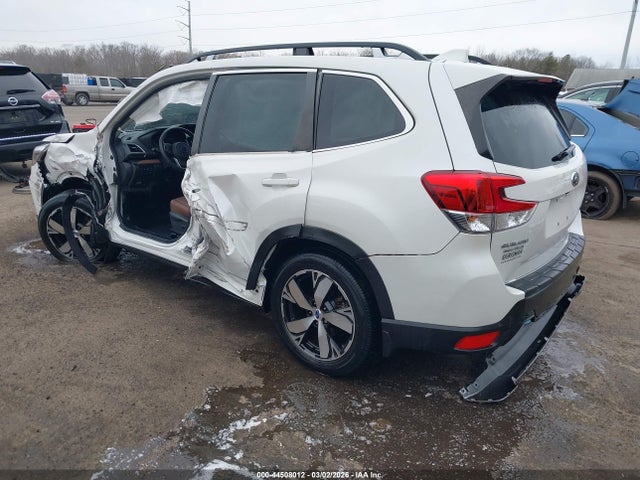 44508012 :رقم المزاد ، JF2SKAXC7MH494469 vin ، 2021 Subaru Forester Touring مزاد بيع