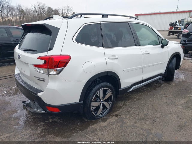 44508012 :رقم المزاد ، JF2SKAXC7MH494469 vin ، 2021 Subaru Forester Touring مزاد بيع