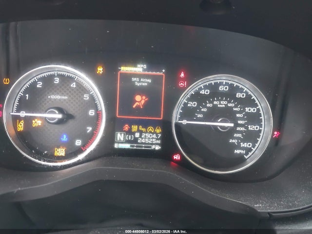 44508012 :رقم المزاد ، JF2SKAXC7MH494469 vin ، 2021 Subaru Forester Touring مزاد بيع