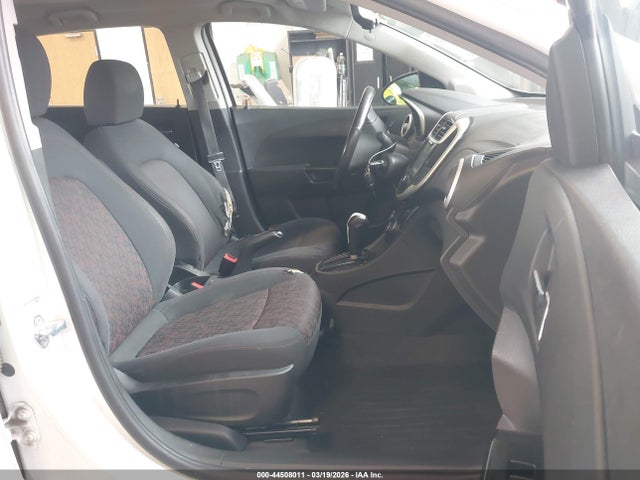 1G1JD6SG5H4123344 Chevrolet Sonic Lt Auto
