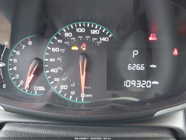 1G1JD6SG5H4123344 Chevrolet Sonic Lt Auto