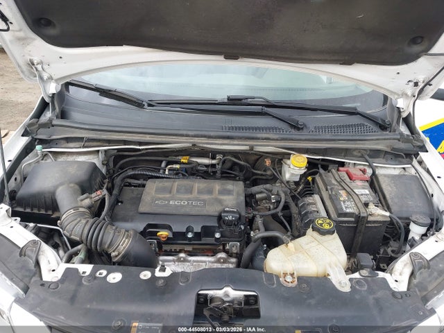 Продажа на аукционе авто 2019 Chevrolet Sonic Lt Auto, vin: 1G1JG6SB2K4105371, номер лота: 44508013