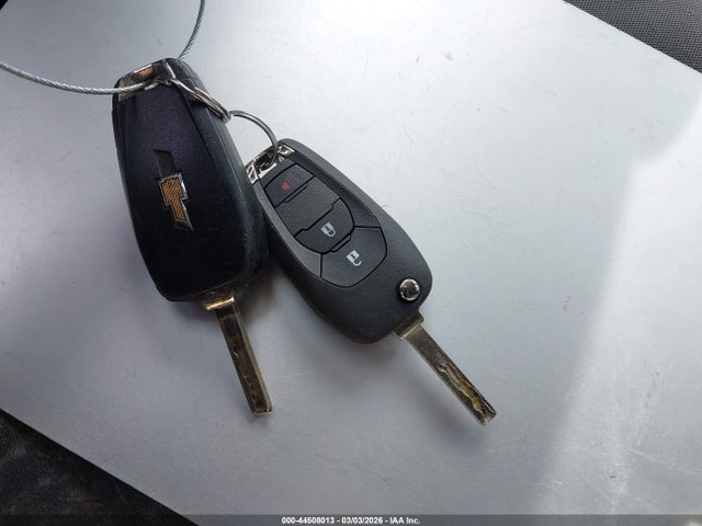 Продажа на аукционе авто 2019 Chevrolet Sonic Lt Auto, vin: 1G1JG6SB2K4105371, номер лота: 44508013