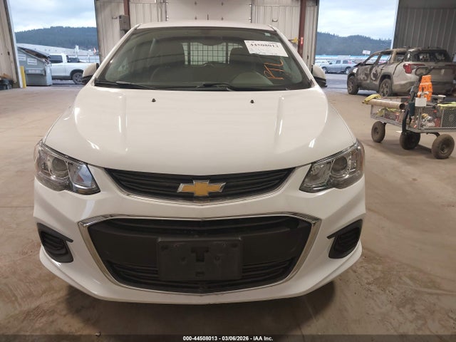Продажа на аукционе авто 2019 Chevrolet Sonic Lt Auto, vin: 1G1JG6SB2K4105371, номер лота: 44508013