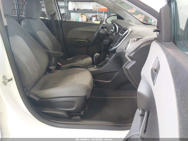 Продажа на аукционе авто 2019 Chevrolet Sonic Lt Auto, vin: 1G1JG6SB2K4105371, номер лота: 44508013