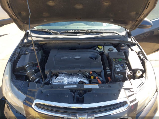1G1P75SZ2F7198950 Chevrolet Cruze Diesel